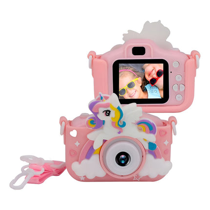 Camara De Fotos Infantil Unicornio Jtjug322
