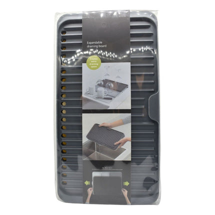 Escurridor Extensible De Mesada 20x36x3cm C