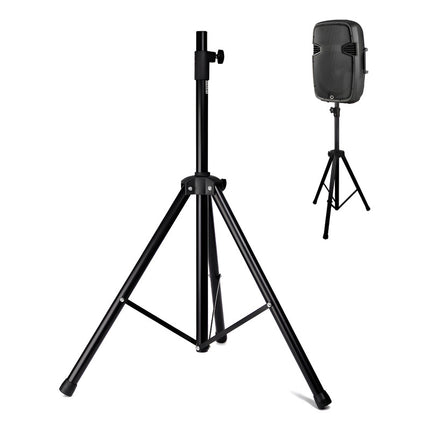 Tripode P/parlante 60cm  115cm Negro
