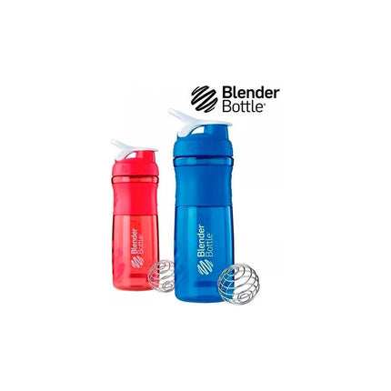 Caramañola Shaker 750 Ml Con Batidor De Acero Inoxidable N/a
