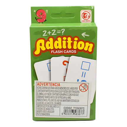 Cartas Didacticas Aprendizaje Infantil 12x8cm