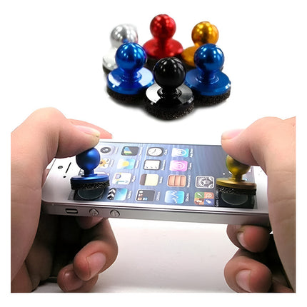 Joystick  Celular  Tablet Para Juegos X2  Varios
