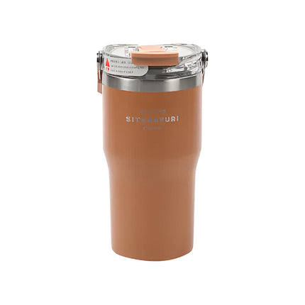 Vaso Termino 600 Ml Zf-001 Con Agarre V