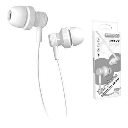 Auriculares Manos Libres Graves Profundos  Varios