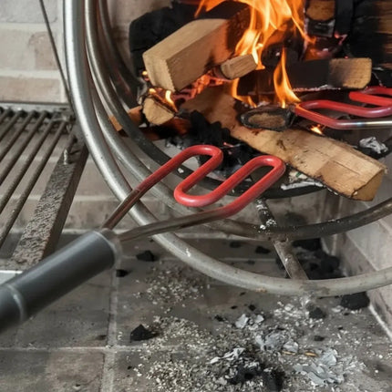 Iniciador Encendedor De Fuego Eléctrico De Leña Y Carbón