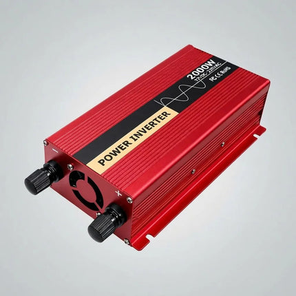 Inversor De Energía 2000w Th-2000