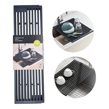 Escurridor Extensible Para Bacha 43x39cm. V