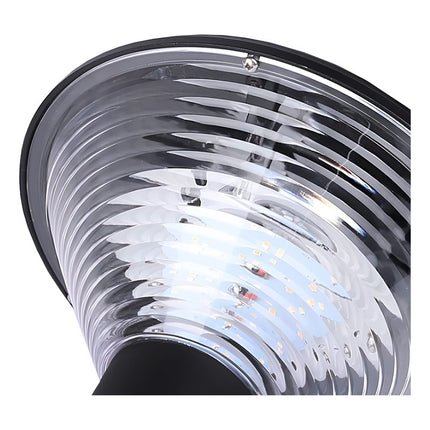 Caminero Torre 80cm Led Solar Lh-3885