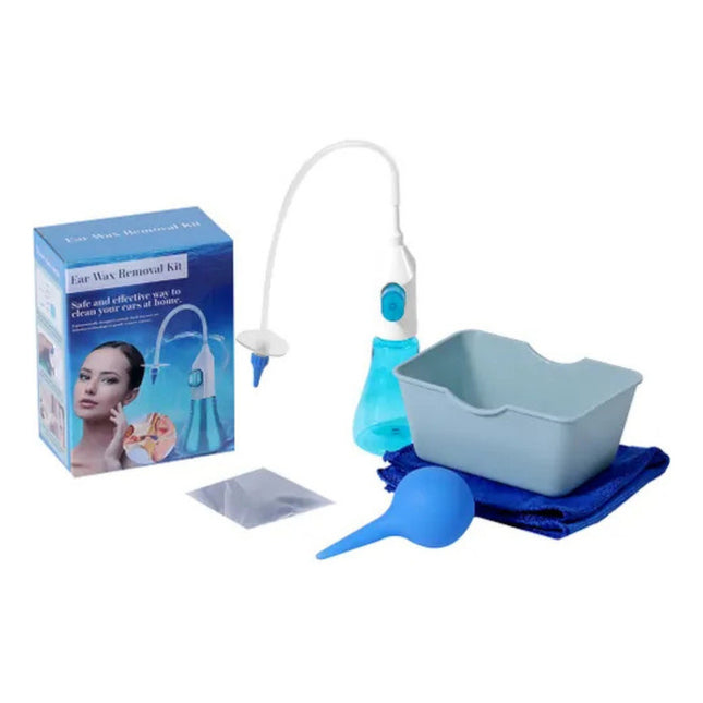 Kit De Herramientas De Limpieza De Oídos