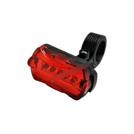 Luz Led  Trasera A Pila Gran Potencia