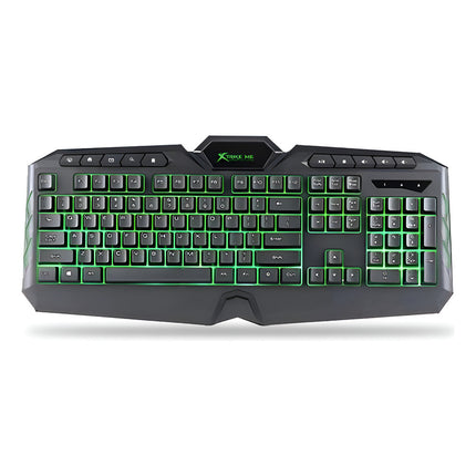 Teclado Gamer Xtrike Me Kb-509 Negro