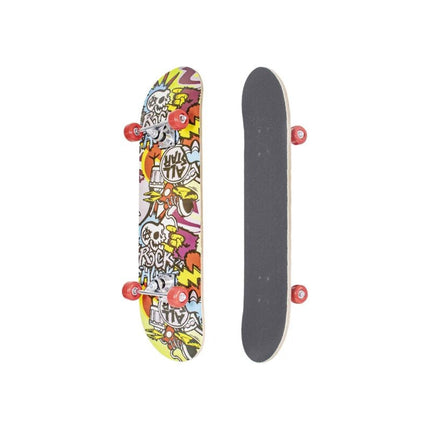 Patineta Skate 78x19.5cm Varios Diseños  A