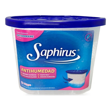 Pote Antihumedad Saphirus 285g Elimina Olores