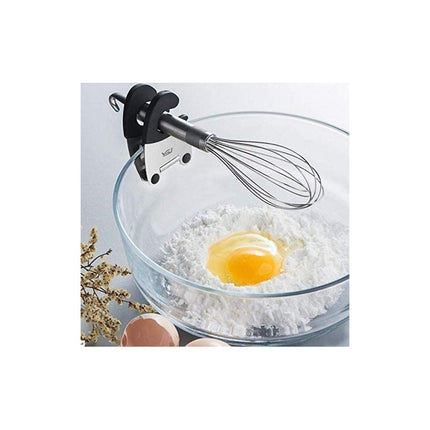 Soporte Clip Cuchara De Acero Inoxidable Para Olla