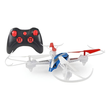 Drone 2.4ghz  Velocidad De Vuelo De Tres Niveles Blanco