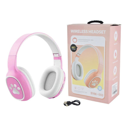 Auricular Inalámbricos Bluetooth 5.0 Estéreo Hifi