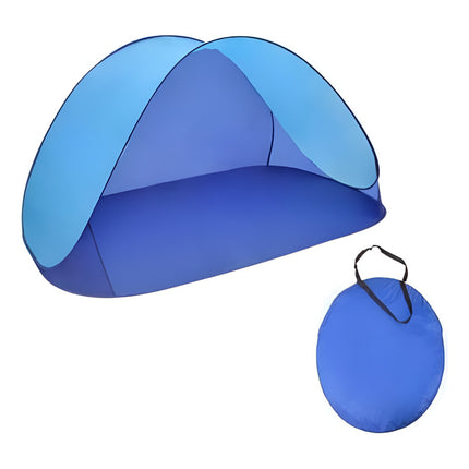 Carpa Plegable Para Playa 150x90x90cm