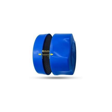 Limpia Vidrios Magnético Para Peceras Hasta 6 Mm Grosor A