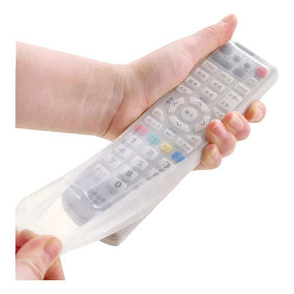 Funda De Silicona Para Control Remoto Transparente