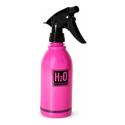 Botella Plástica Con Aspersor 500ml Chb01303/1 Rosa