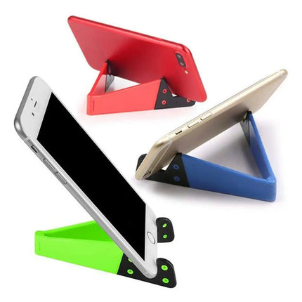 Soporte Para Celular Plegable Forma V