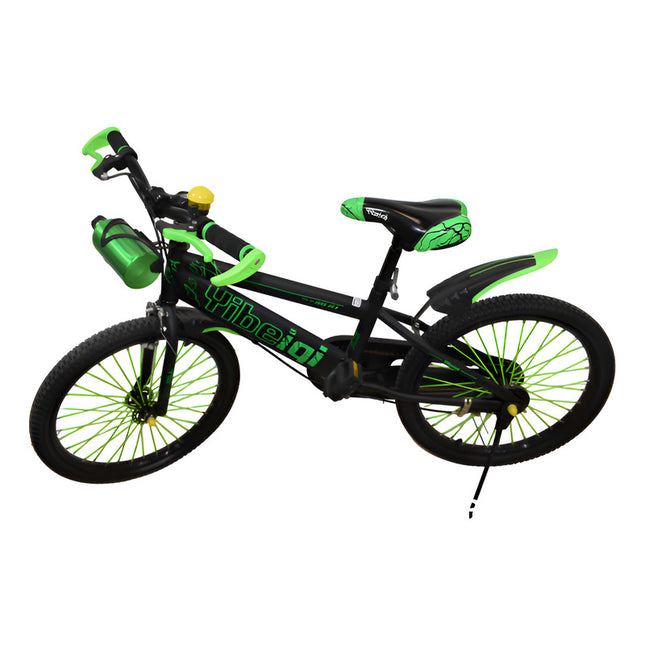 Bicicleta Infantil Con Caramañola Rodado 20  N