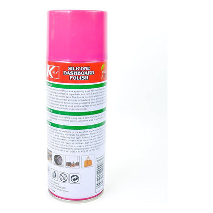 Cera Para Vehiculo Restaurador De Color Proteccion Uv Cereza