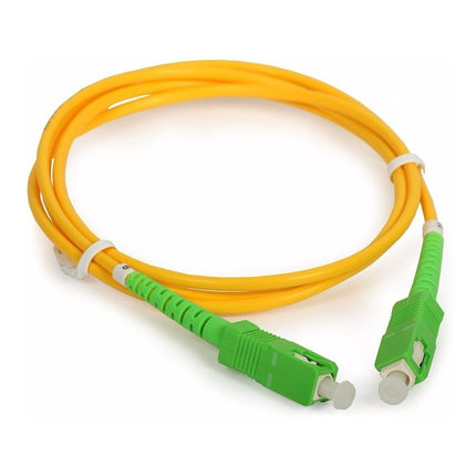 Cable  Fibra Optica Internet Router Antel 10 Metros