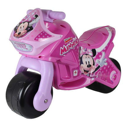Moto Buggy Correpasillos Twin Dessert Personajes Rosa Chicle