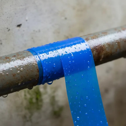 Cinta De Silicona Autofusible A Prueba De Agua Repara V