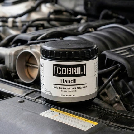 Desengrasante Para Manos En Pasta Cobril 1k Va5640