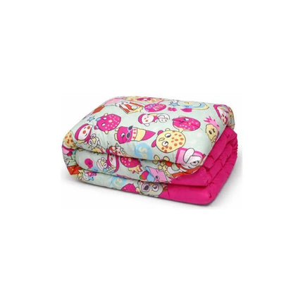 Acolchado Soñados 1 Plaza Estampado Varios Modelos 1104infe