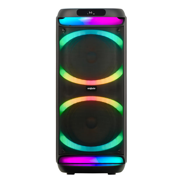 Torre De Sonido Portátil 10 X2 Bluetooth, 1000 Watts Tsen