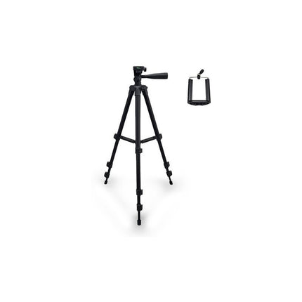 Tripode Para Camara / Smartphone 1.2mts Modelo 3120a N/a