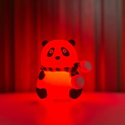 Portatil Led Veladora  Panda V