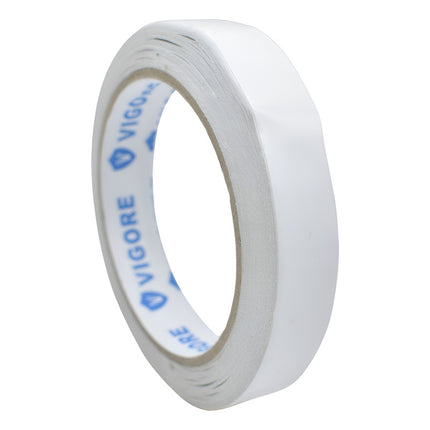 Cinta Adhesiva Papel De Enmascarar 2.4cmx20mts. 12unidades Blanco