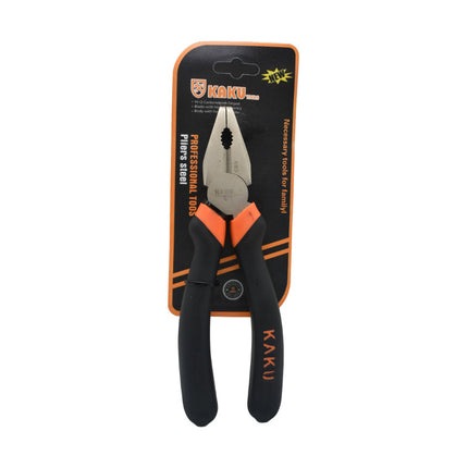 Pinza De Acero Ctl00095 Negro