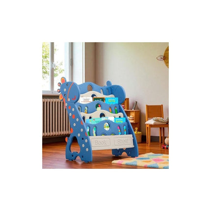 Biblioteca Estantería Infantil Organizador De Libros 28769 V