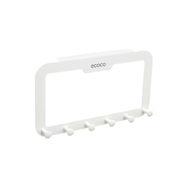 Perchero Para Puerta Ecoco E1605 X