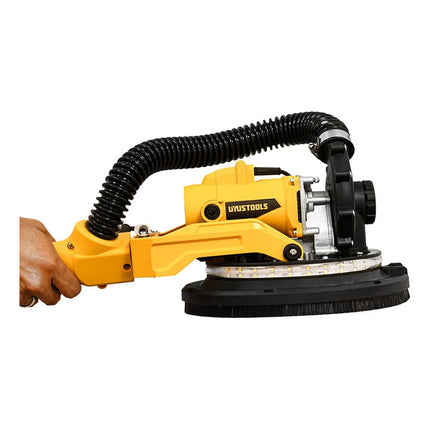 Lijadora De Techo 900w Uyustools Uy-ljp225 Amarillo