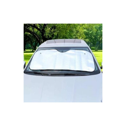 Parasol Para Parabrisa Vidrio Delantero Auto Sol Metalizado