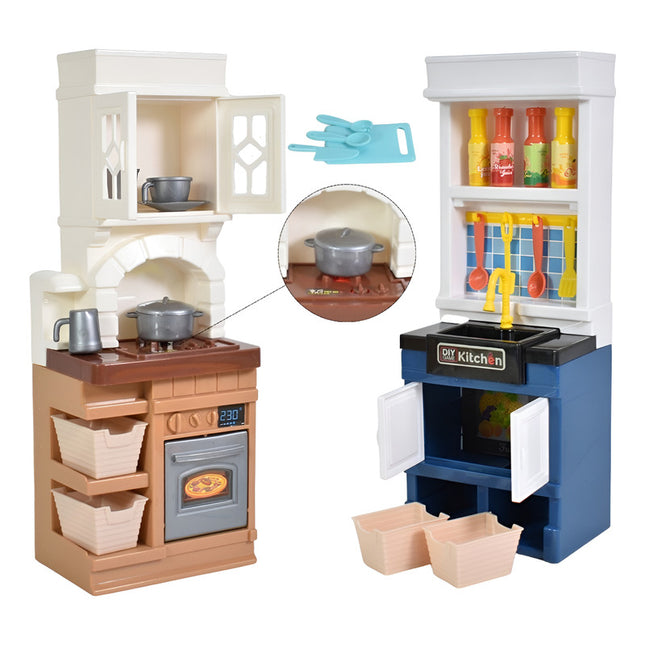 Set De Electrodomesticos Con Luz Y Sonido Ty363147a