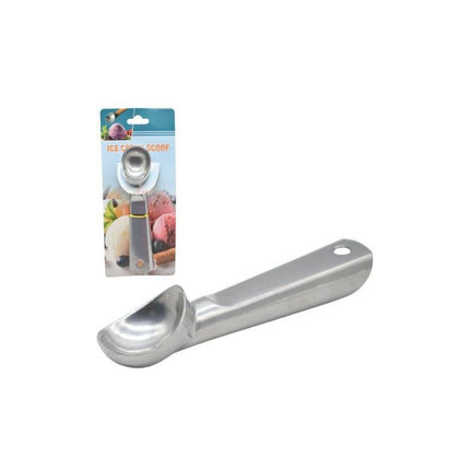 Cuchara Profesional Para Servir Helados Ckc01247 Gris