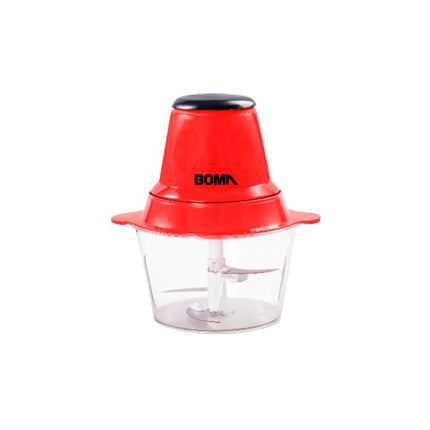Picadora Electrica Boma 2 Litros Transparente