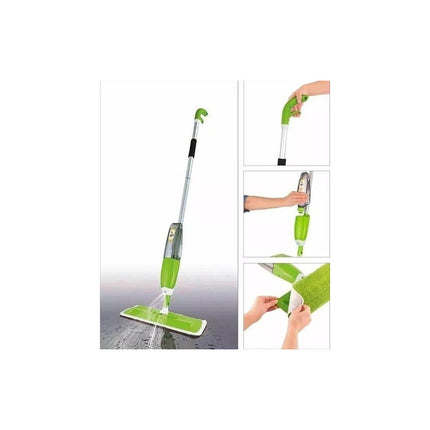 Balde Mopa Giratoria + Mopa Spray Oferta Combo N/a