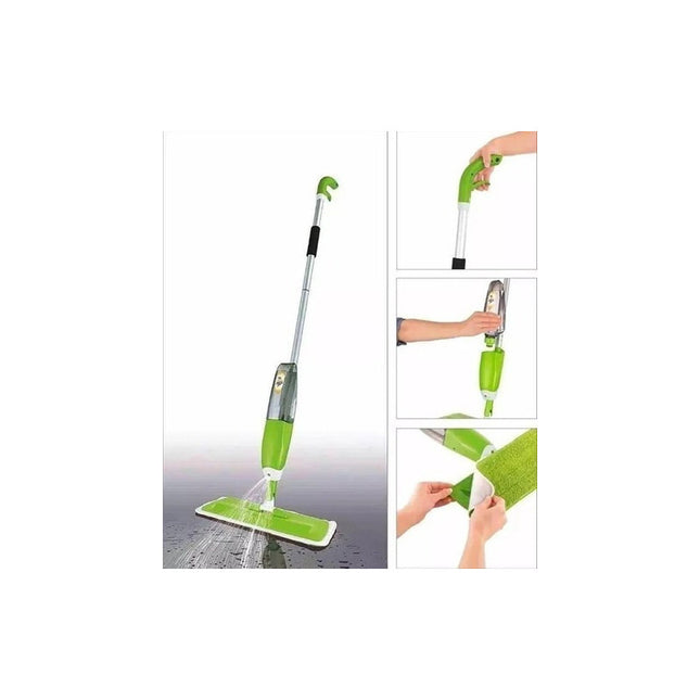 Balde Mopa Giratoria + Mopa Spray Oferta Combo N/a