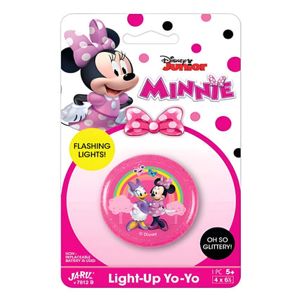 Juego De Yo-yo Varios Diseños Con Luces