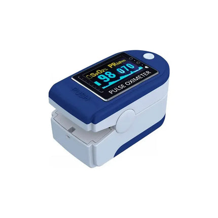 Oximetro Saturometro Contec Pantalla Color Spo2 Pulso Pro A