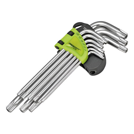 Juego De Llaves Allen Torx Prescott X