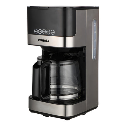 Cafetera Eléctrica Digital 1,5 Litros, 900 Watts